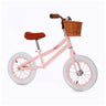 Retro Balance Bike by Baghera – Pink