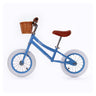 Retro Balance Bike by Baghera – Blue
