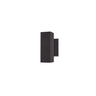 Maxim Lighting Culvert 7.5" LED Outdoor Sconce Architectural Bronze