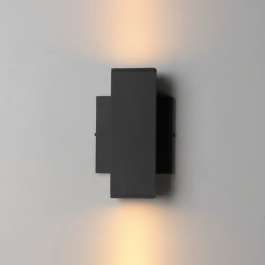 Maxim Lighting Culvert 7.5" LED Outdoor Sconce Architectural Bronze
