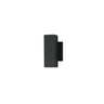 Maxim Lighting Culvert 7.5" LED Outdoor Sconce Black