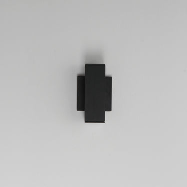 Maxim Lighting Culvert 7.5" LED Outdoor Sconce Black