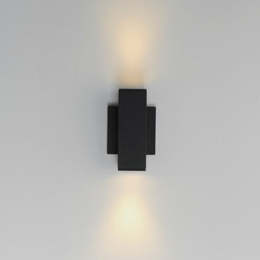 Maxim Lighting Culvert 7.5" LED Outdoor Sconce Black