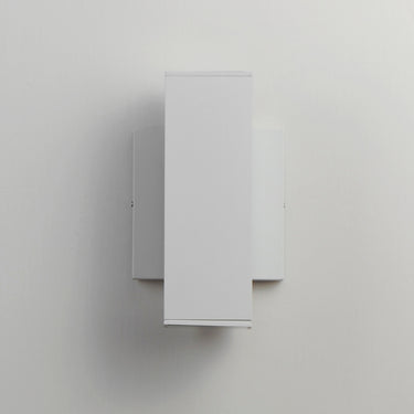 Maxim Lighting Culvert 7.5" LED Outdoor Sconce White