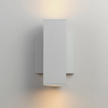 Maxim Lighting Culvert 7.5" LED Outdoor Sconce White