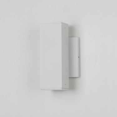 Maxim Lighting Culvert 7.5" LED Outdoor Sconce White
