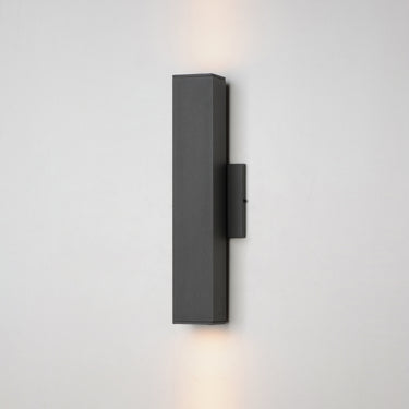 Maxim Lighting Culvert 15" LED Outdoor Sconce Architectural Bronze