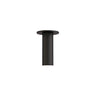 Maxim Lighting Calibro 7.5" LED Outdoor Flush Mount Architectural Bronze