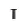 Maxim Lighting Calibro 7.5" LED Outdoor Flush Mount Black