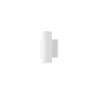 Maxim Lighting Calibro 7.5" LED Outdoor Sconce White