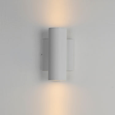 Maxim Lighting Calibro 7.5" LED Outdoor Sconce White