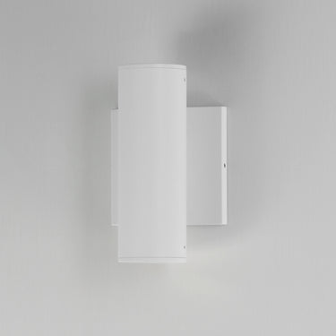 Maxim Lighting Calibro 7.5" LED Outdoor Sconce White