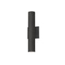 Maxim Lighting Calibro 15" LED Outdoor Sconce Architectural Bronze
