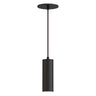 Maxim Lighting Calibro 7.5" LED Outdoor Pendant Architectural Bronze