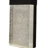 Maxim Lighting Moda LED Outdoor Wall Sconce Bronze