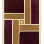 Vintage Rug by Oluce