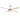 Maxim Lighting Quattro 52" 4-Blade Fan w Pull Chain Matte White