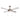 Maxim Lighting Quattro 52" 4-Blade Fan w Pull Chain Satin Nickel