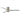 Maxim Lighting Tanker 52" 3-Blade Hugger Fan w LED Light Kit Satin Nickel