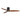 Maxim Lighting Woodwind 52" Solid Wood Blade Hugger Fan w LED Black