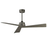 Maxim Lighting Vortex 52" Indoor Fan Dark Satin Nickel