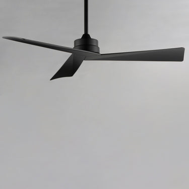 Maxim Lighting Vortex 52" Outdoor Fan Black
