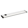 Maxim Lighting CounterMax 5K 18" 2700-5000K LED Under Cabinet Satin Nickel