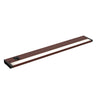 Maxim Lighting CounterMax 5K 24" 2700-5000K LED Under Cabinet Bronze