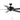 Maxim Lighting Basic-Max 52" Black Fan Black/Walnut Blades Black