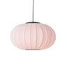Made by Hand Knit-Wit Oval Pendant Lamp 57 LED