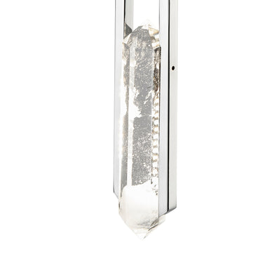 Finesse Decor Elysian 10 Light Chandelier Chrome