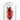 Finesse Decor Heart in a Box Resin and Glass LED Sculpture 