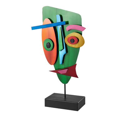 Finesse Decor Colorful Mask Desings 2