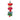 Bauhaus-Era Wooden Christmas Ornaments, IC Design – view 17