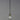 Maxim Lighting Bauhaus Mini Pendant Bronze/Satin Brass