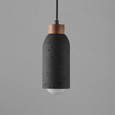 Maxim Lighting Pompeii Pendant Lava/Black