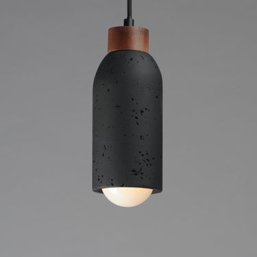 Maxim Lighting Pompeii Pendant Lava/Black