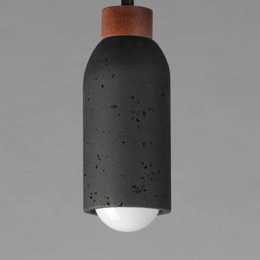 Maxim Lighting Pompeii Pendant Lava/Black