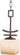 Asiana Mini Pendant by Maxim - 91082WSRC