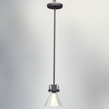 Maxim Lighting Seafarer Pendant Oil Rubbed Bronze