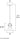 Maxim Lighting Seafarer Pendant Polished Chrome