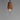 Maxim Lighting Carpenter 6.5" Mini Pendant Walnut/Black