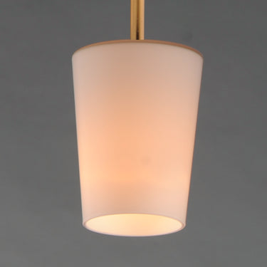 Maxim Lighting Durham Pendant Natural Aged Brass