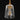 Maxim Lighting Hudson Mini Pendant Natural Aged Brass