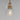 Maxim Lighting Hudson Mini Pendant Natural Aged Brass