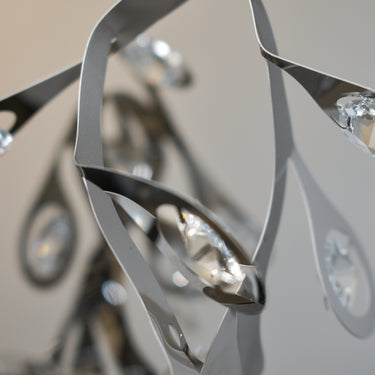 Maxim Lighting Comet LED Mini Pendant Polished Chrome