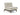 Innovation Living Dublexo Eik Chair Smoked Oak Legs