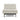 Innovation Living Dublexo Eik Chair Smoked Oak Legs