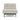 Innovation Living Dublexo Eik Chair Smoked Oak Legs