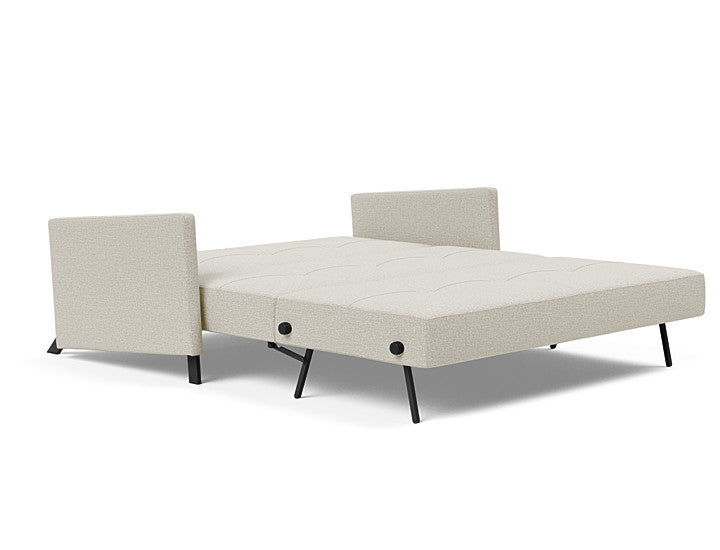 Innovation Living Cubed Queen Sofa Bed With Arms 1
